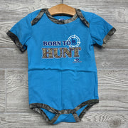 Bodysuit Born To Hunt 18M