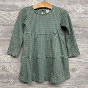 LS Textured Dress 2T