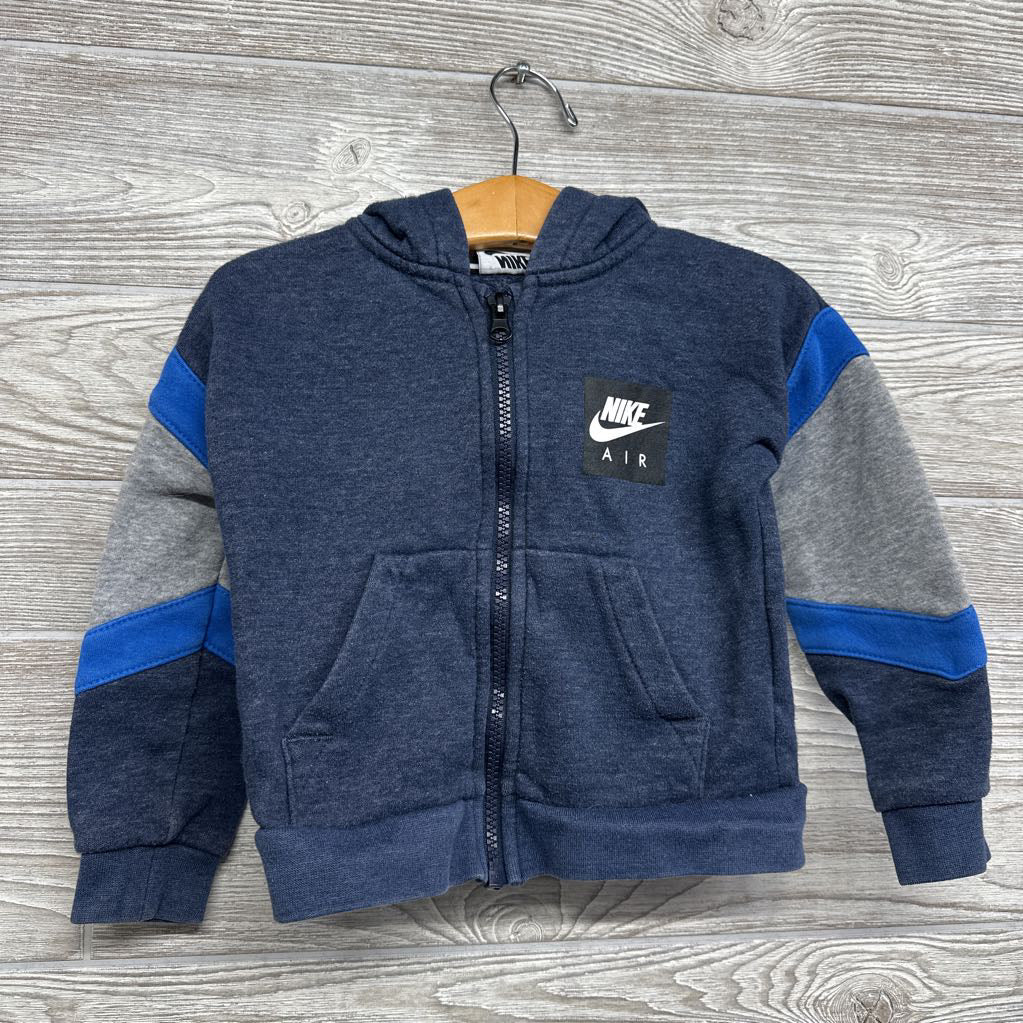 Full Zip Hoodie 2T *