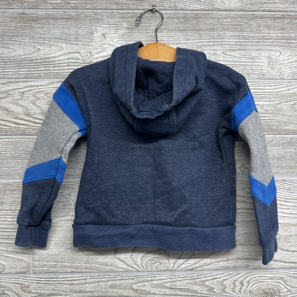 Full Zip Hoodie 2T *