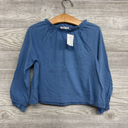 NEW LS Shirt Cinched Sleeves 2-3