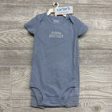 NEW Bodysuit & Pants Little Brother Stripes 9M