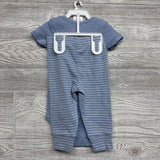 NEW Bodysuit & Pants Little Brother Stripes 9M