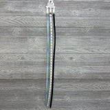 NEW 3 Pk Belts Glitter Butterflies 14