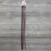 NEW 3 Pk Belts Glitter Heart 14