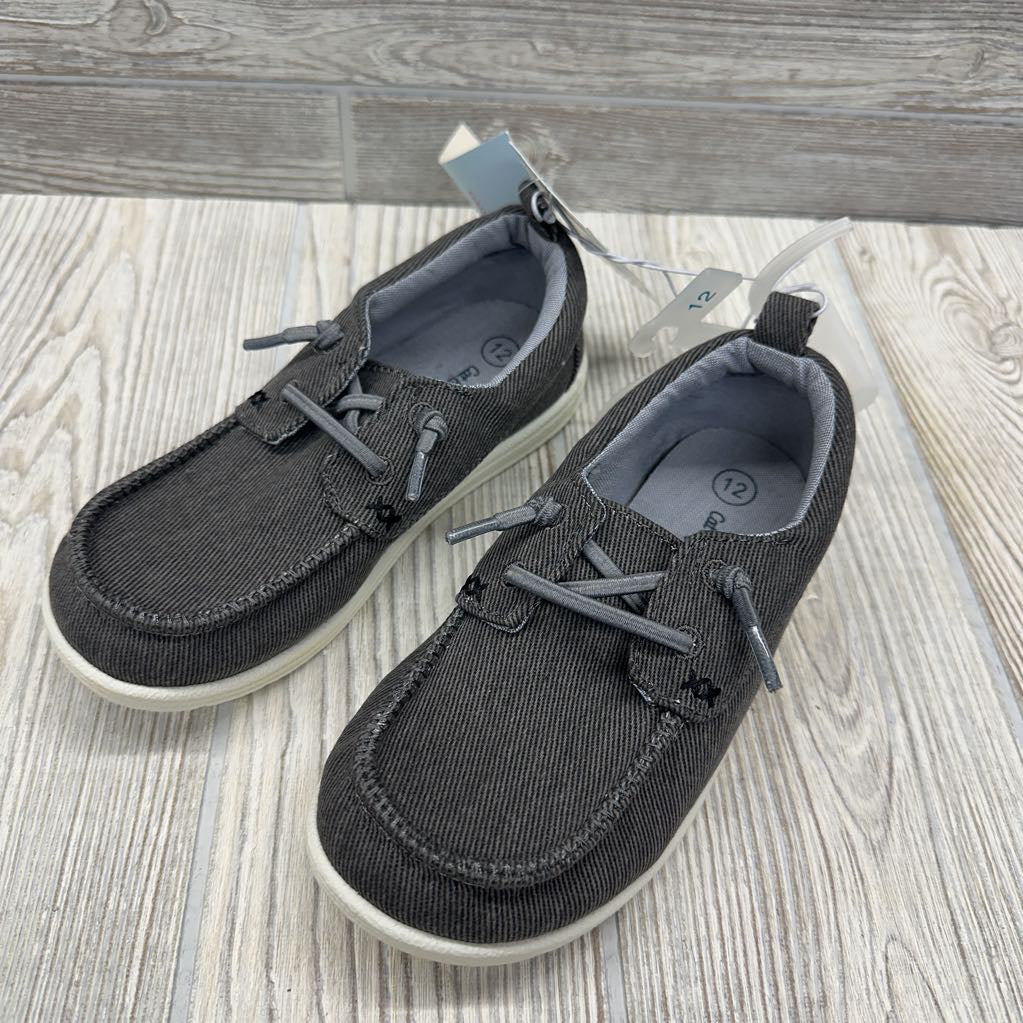 NEW Slip On Bobby Shoes 12C