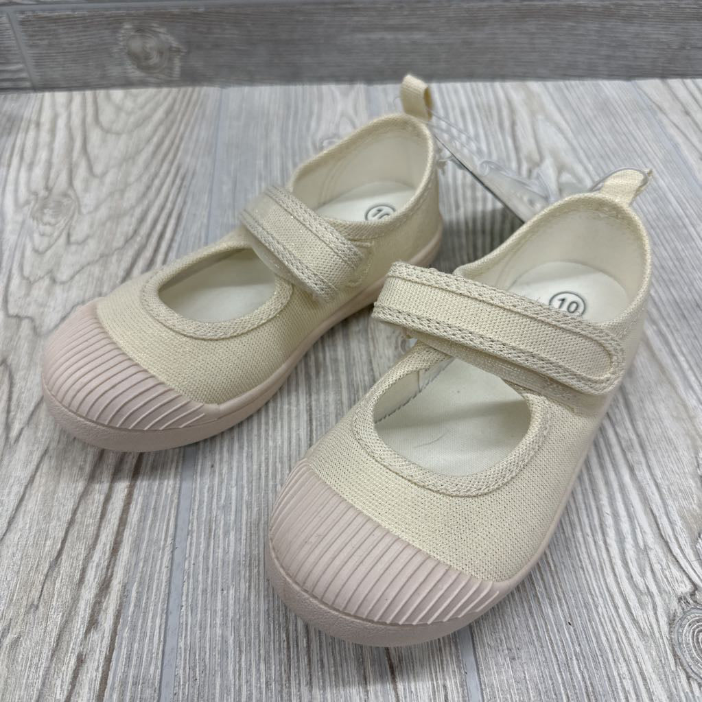 NEW Marina Shimmer Mary Jane Shoes 10C