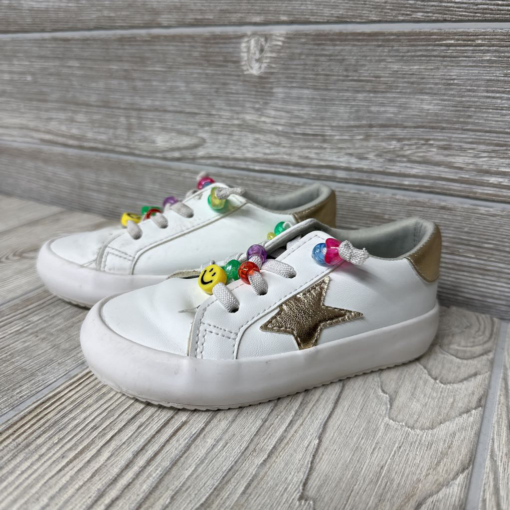 Slip On Shoes Side Star 7c