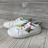 Slip On Shoes Side Star 7c