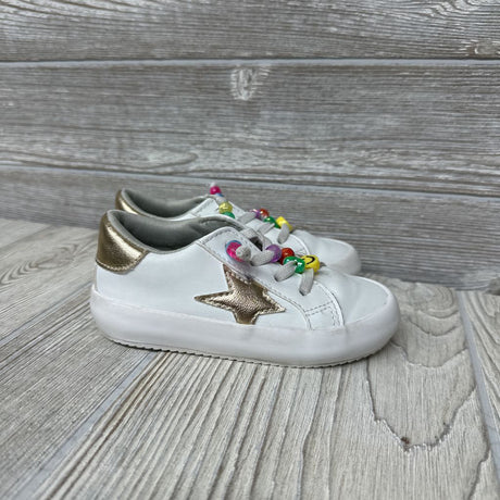 Slip On Shoes Side Star 7c
