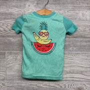 2 Pc PJs Fruits 2T