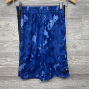 Camo Active Shorts 3 Stripes 14-16 *