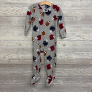 Blanket Sleeper Footballs Helmets 2T