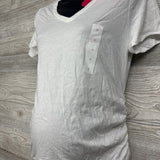 NEW Ruched Shirt Small
