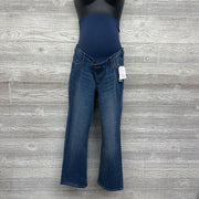 NEW Full Panel Straight Jeans Small