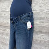 NEW Full Panel Straight Jeans Small