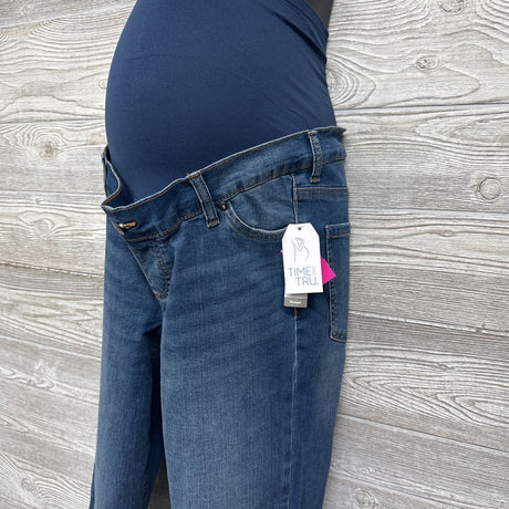 NEW Full Panel Straight Jeans Small