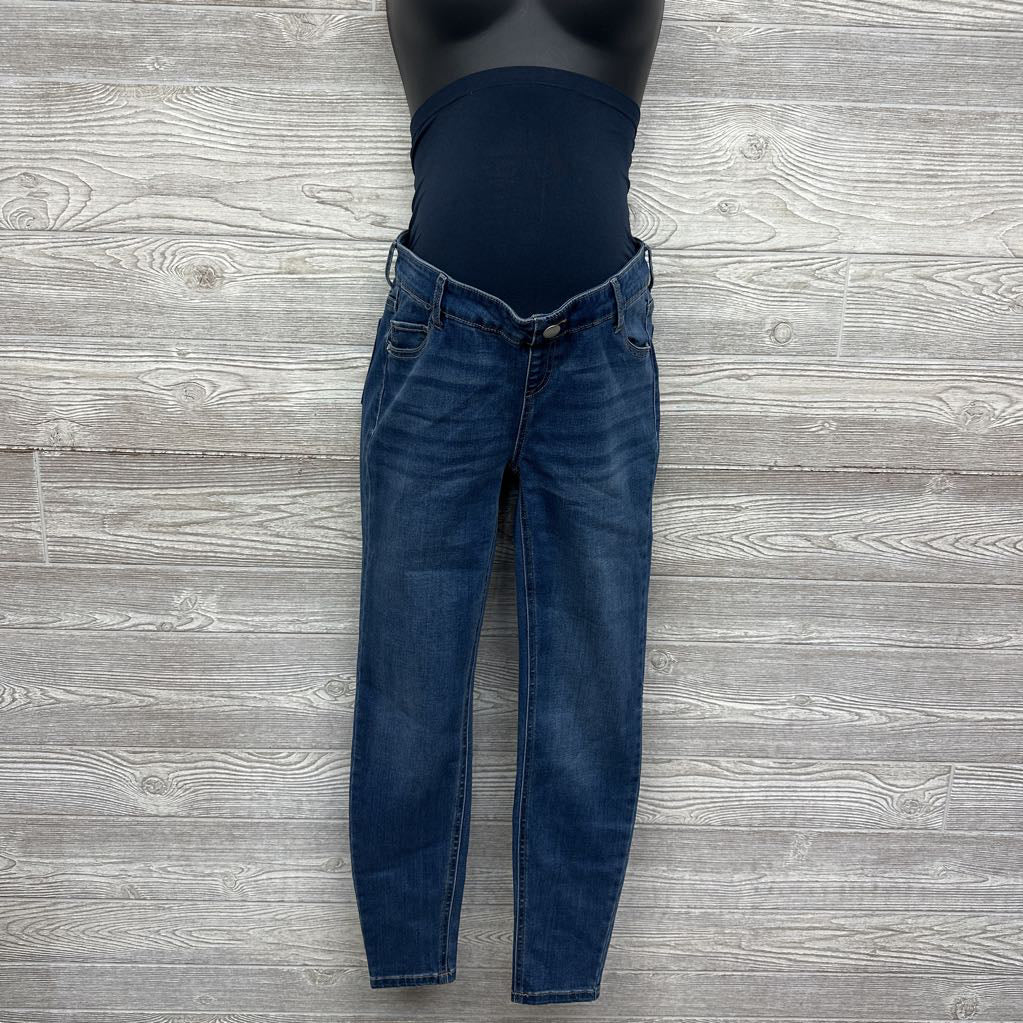 Full Panel Skinny Jeans Small