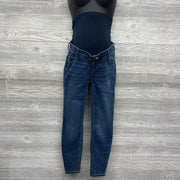 Full Panel Skinny Jeans Small