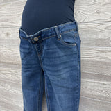 Full Panel Skinny Jeans Small
