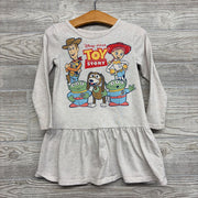 LS Flare Tunic Characters 3T