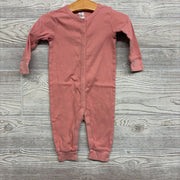 LS Ribbed Outfit 6-9M