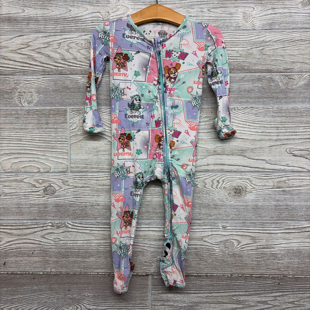 Bamboo Sleeper Everest Skye Liberty Paw Patrol 12-18M