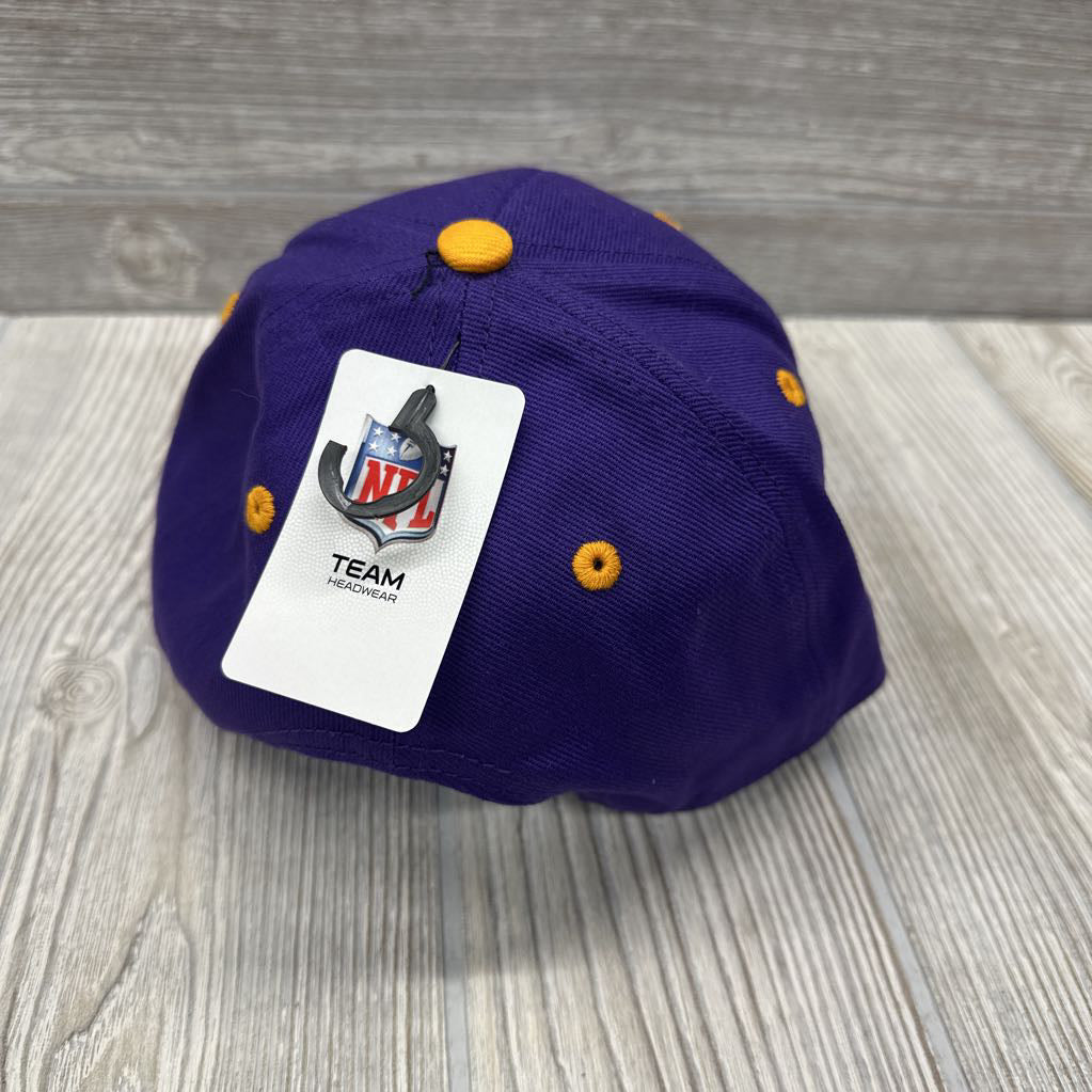 NEW Baseball Hat Vikings
