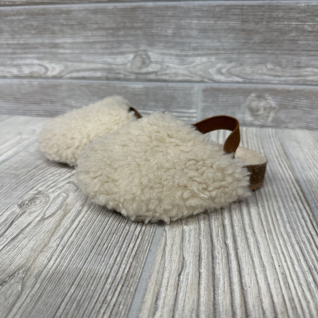Sherpa Clog Shoes 4c