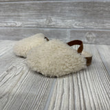 Sherpa Clog Shoes 4c