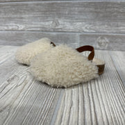 Sherpa Clog Shoes 4c