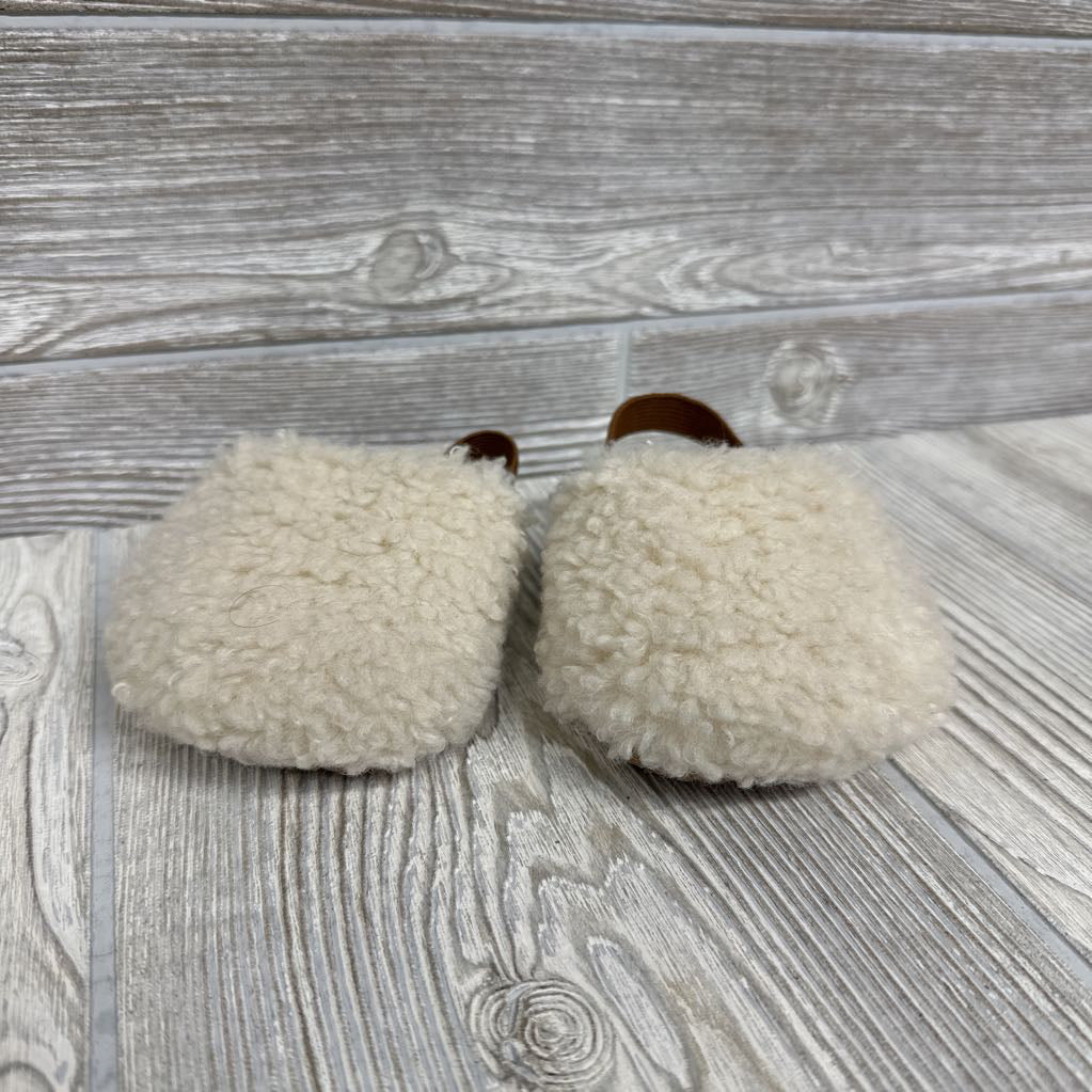 Sherpa Clog Shoes 4c