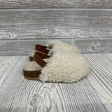 Sherpa Clog Shoes 4c