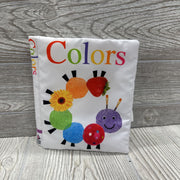 Colors Fabric Book