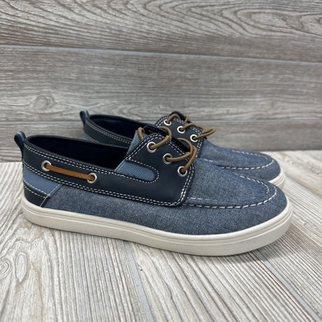 Chambray Boat Shoes 3y