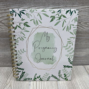 NEW Two Little Dinos Pregnancy Journal