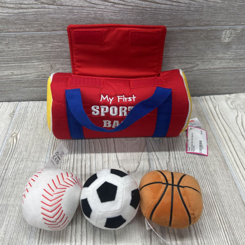 My First Sports Bag