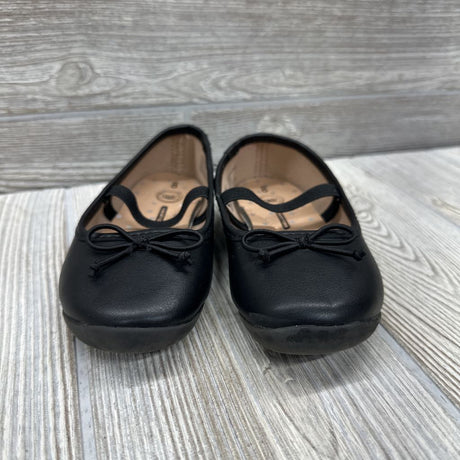 Flats W/ Strap & Bow 8c