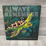 NEW Book Always Remember