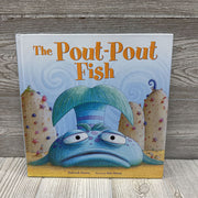 Book The Pout-Pout Fish