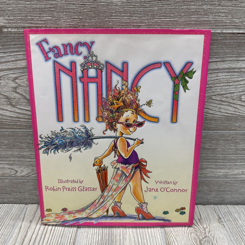 Book Fancy Nancy