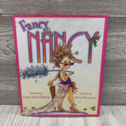 Book Fancy Nancy
