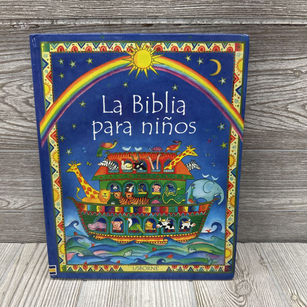 La Biblia Para Ninos