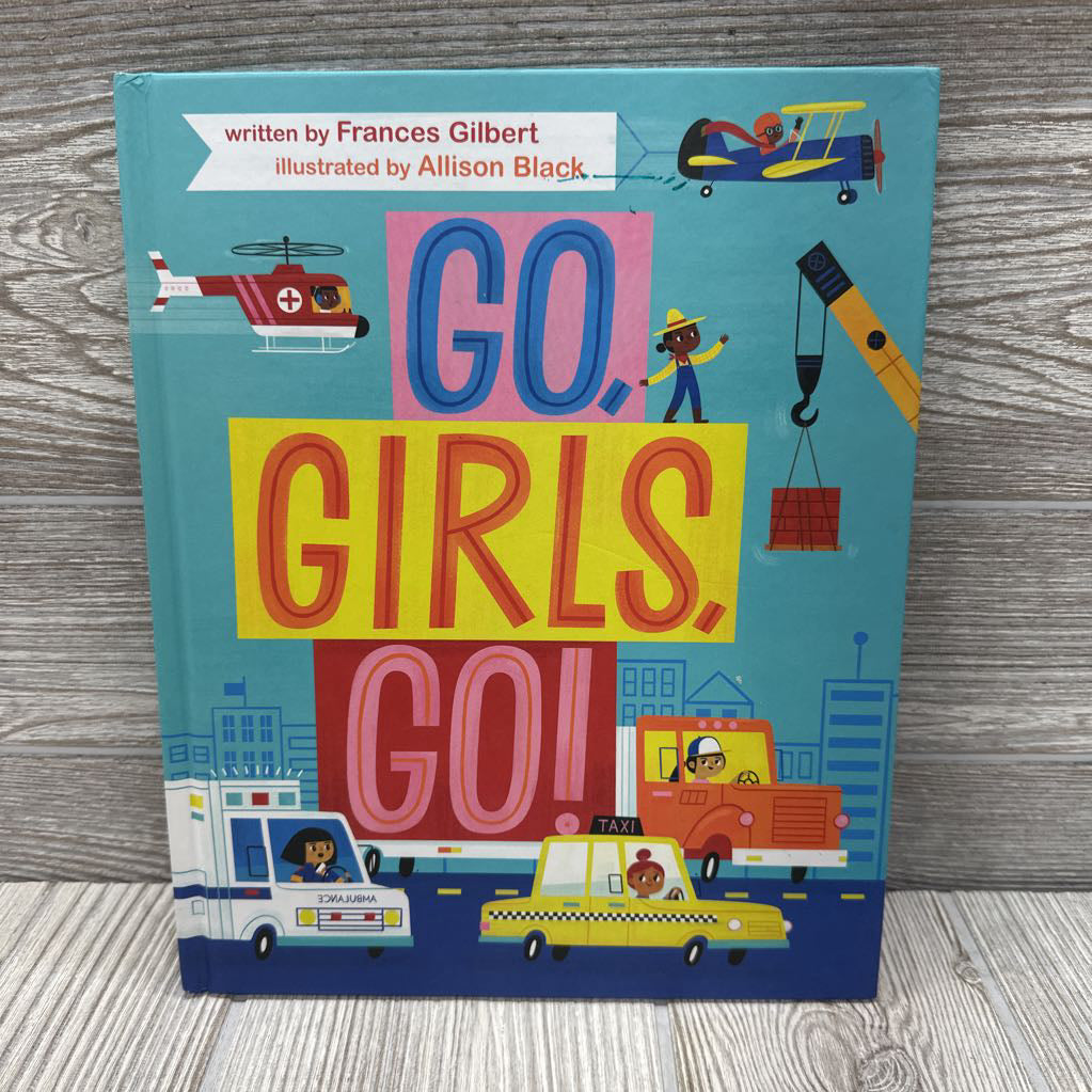 Go Girls Go!