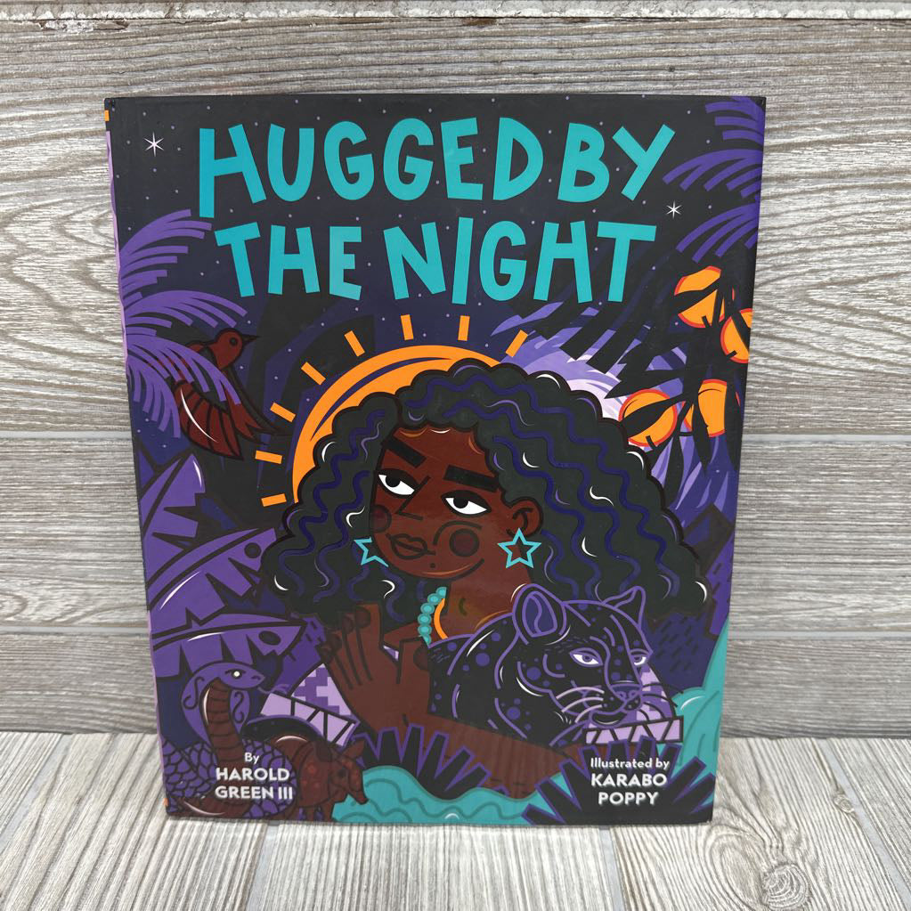 Hugged By The Night