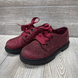 Glitter Lace Up Phoebe Oxford shoes