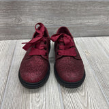 Glitter Lace Up Phoebe Oxford shoes