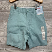 NEW Flat Front Shorts 7