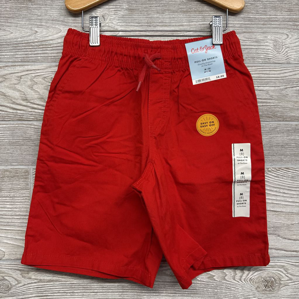 NEW Pull On Shorts 8