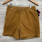 NEW Cord Drawstring Shorts 10-12